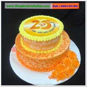 Bánh Sinh Nhật Nhiều Tầng - ID129